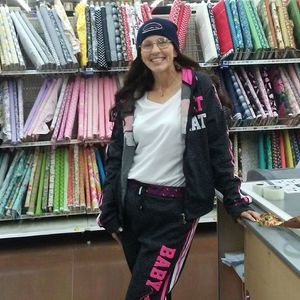 Meet your Posher, Leigh ann